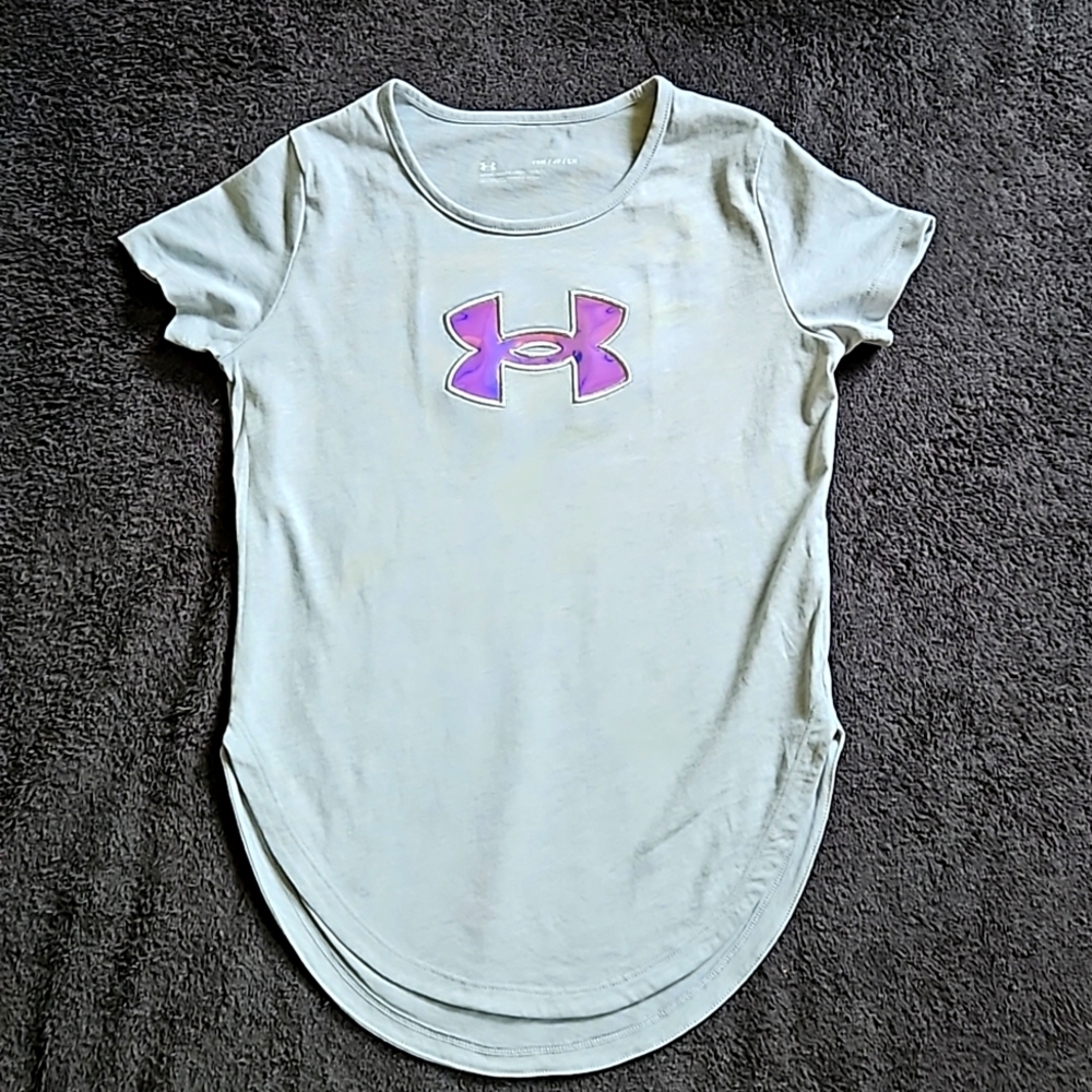 Under Armour Youth Girls' Tee -